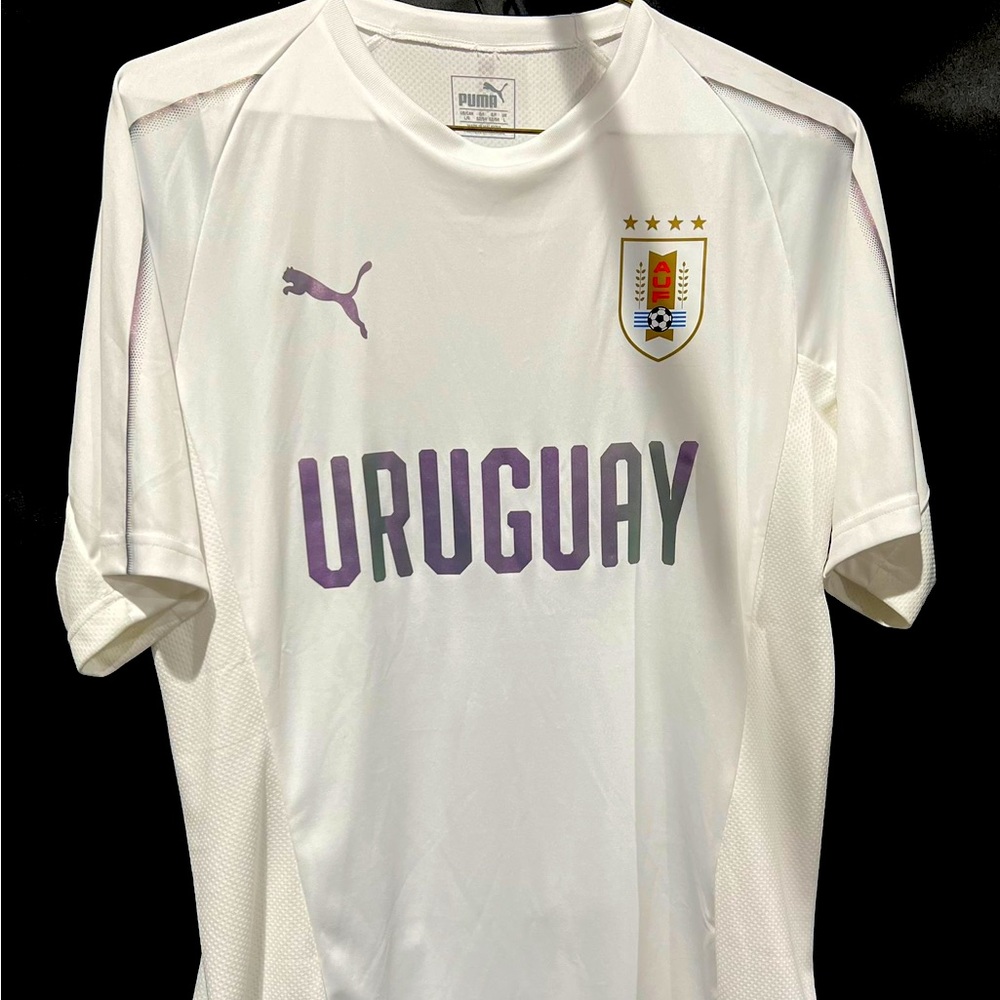 URUGUAY TRAINING JERSEY
